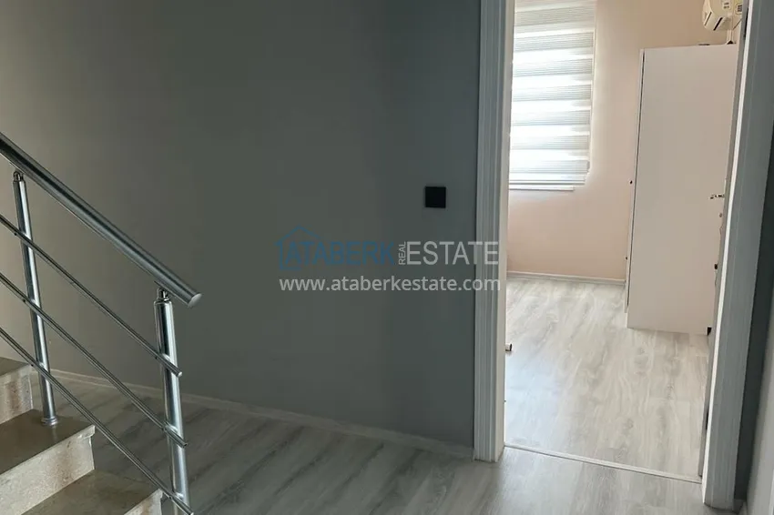 Purchase Duplex apartment in the Tuesday market area - Mahmutlar, 300 meters from the sea 25 