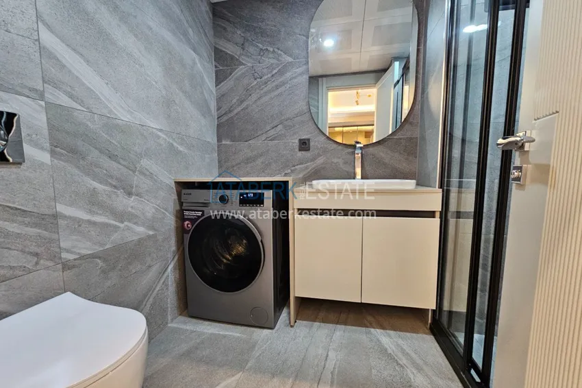 Purchase Real estate for citizenship and residence permits. Apartments from the developer in Mersin, Tomyuk 27 