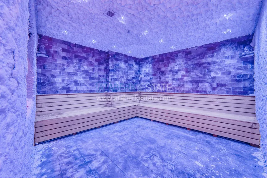 Turnkey one-bedroom apartment in Alanya, Mahmutlar district 34 