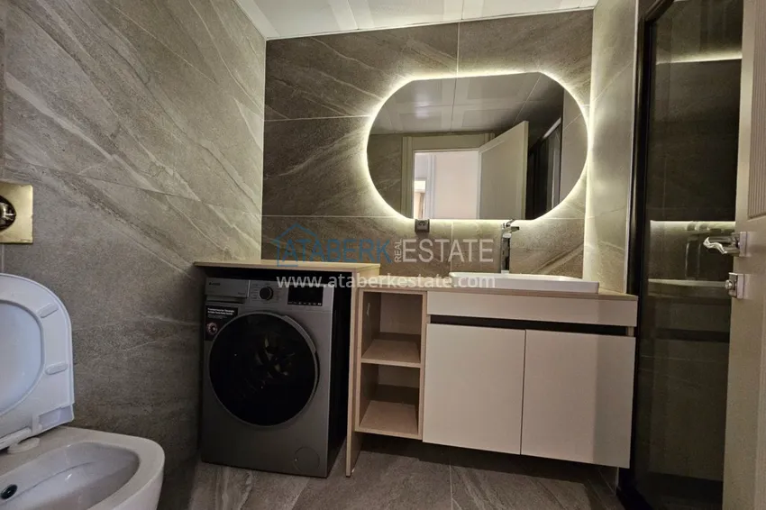 Purchase Real estate for citizenship and residence permits. Apartments from the developer in Mersin, Tomyuk 28 