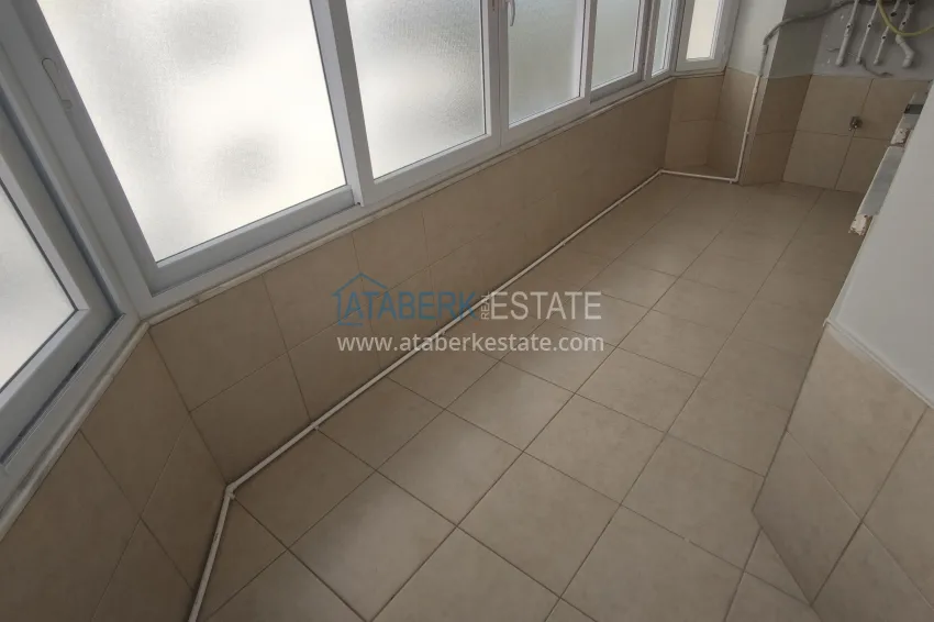 Purchase 3+1 linear apartment after major repairs on the first line — Mersin, Yenisehir district 28 