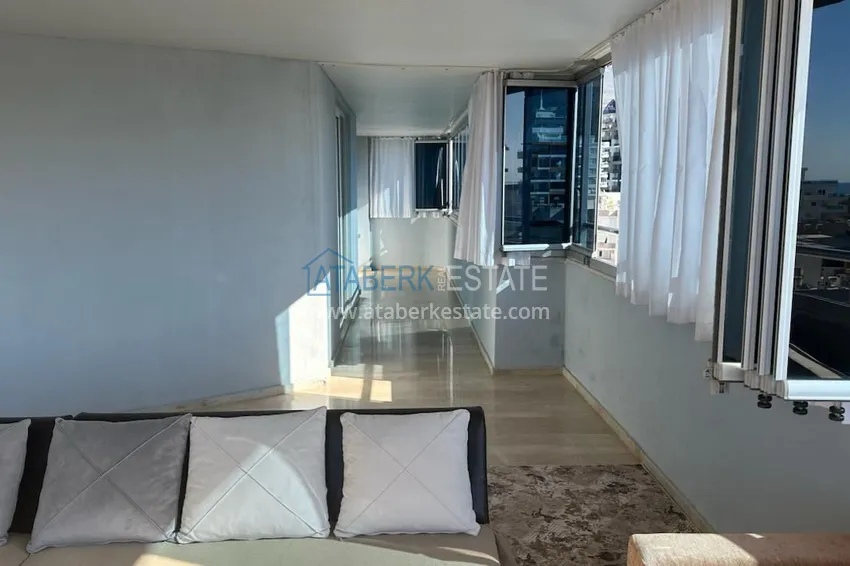 Purchase Duplex apartment in the Tuesday market area - Mahmutlar, 300 meters from the sea 28 
