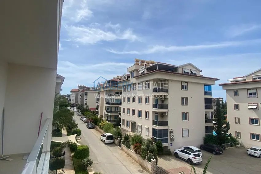 Purchase  Furnished three-room apartment in Oba, Alanya 29 