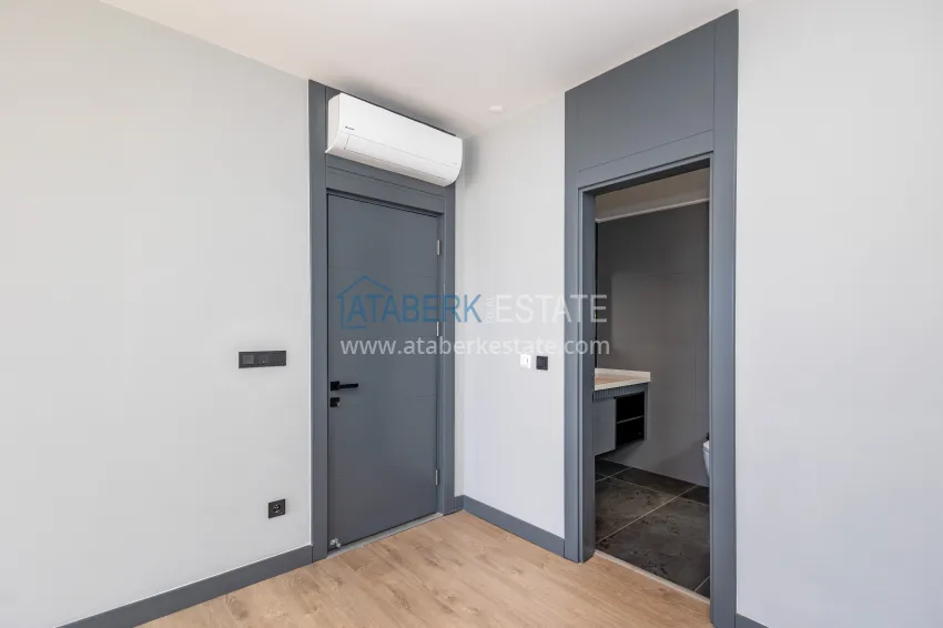 Purchase Luxury villa in a premium complex - Mahmutlar, Alanya 16 