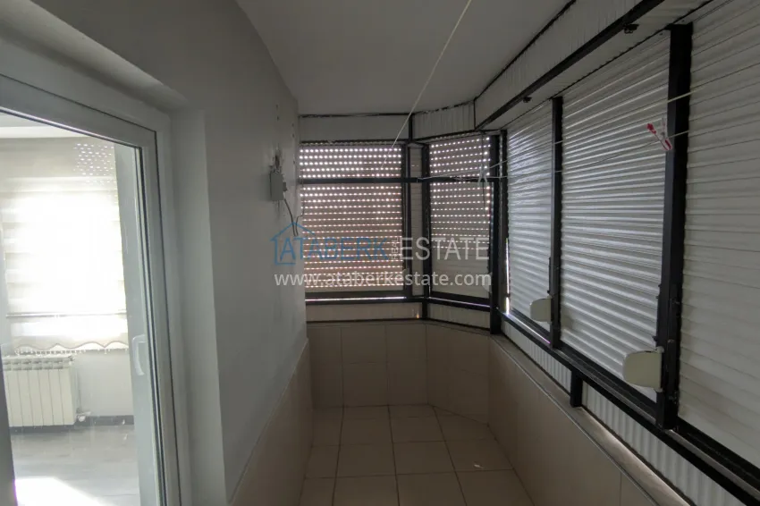 Purchase 3+1 linear apartment after major repairs on the first line — Mersin, Yenisehir district 29 
