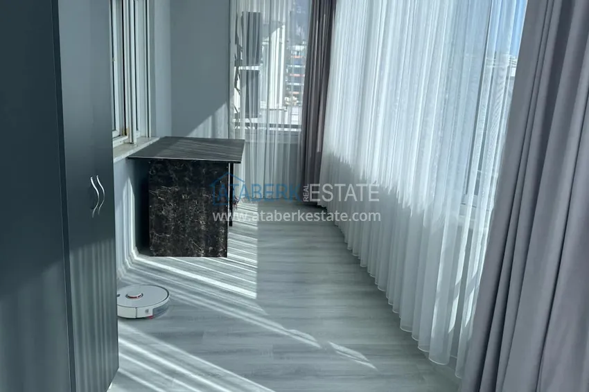 Purchase Duplex apartment in the Tuesday market area - Mahmutlar, 300 meters from the sea 30 