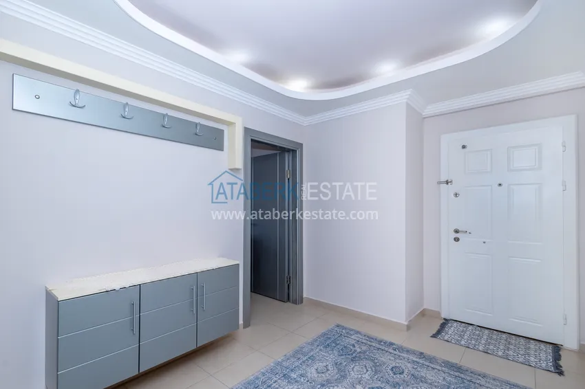 Purchase Apartment for a residence permit in Alanya - Cikcilli district, with furniture and views 2