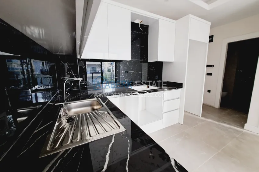 Purchase  1+1 apartment from the owner in a modern complex in Mahmutlar, Alanya 2 