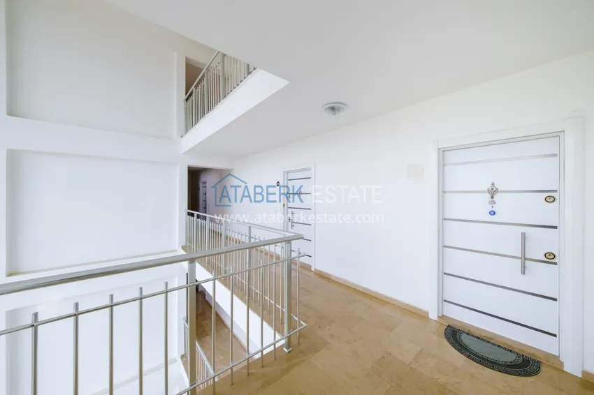 Purchase  Turnkey one-bedroom apartment with mountain views in Alanya, Kestel district  2 