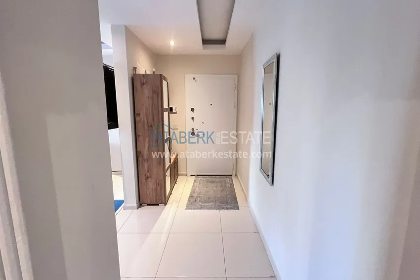 Purchase  Apartment 1+1 with furniture and mountain views, Tosmur district — Alanya 2 