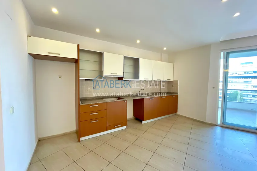 Purchase  Two-bedroom apartment for a residence permit in the Tosmur district - on the banks of a mountain river 250 meters from the sea 2 