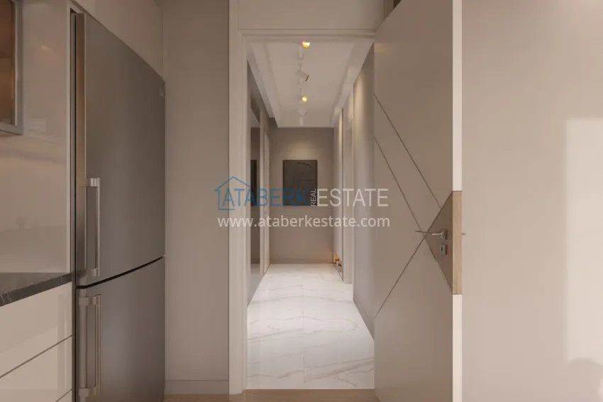 Purchase Investment property. New residential complex project in Mersin — Arpachbakhshish 2