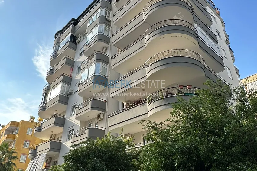 Duplex apartment in the Tuesday market area - Mahmutlar, 300 meters from the sea 3 