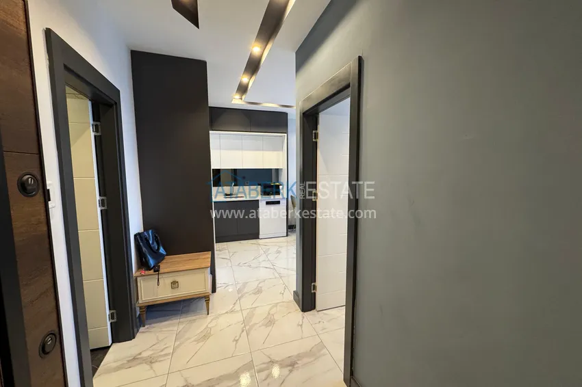 Purchase  One bedroom apartment in the center of Mahmutlar — fully ready for living 2 