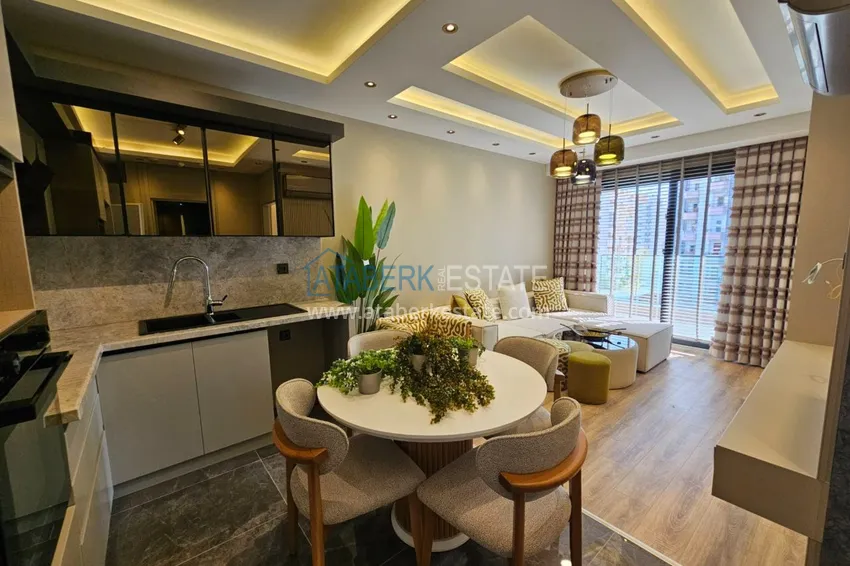 Purchase Real estate for citizenship and residence permits. Apartments from the developer in Mersin, Tomyuk 4 