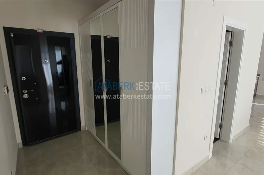 Purchase 1+1 apartment in Mahmutlar with furniture and mountain views 2 