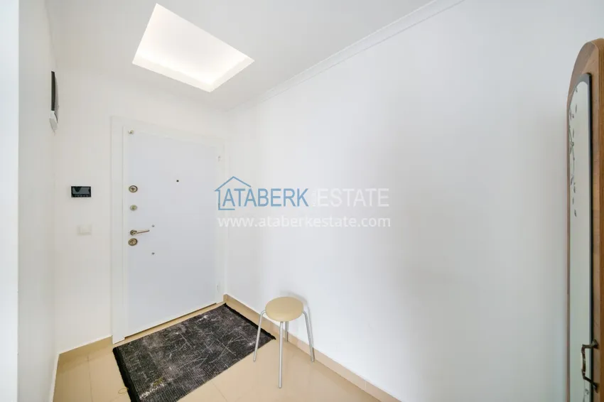 Purchase  Turnkey one-bedroom apartment with mountain views in Alanya, Kestel district  3 