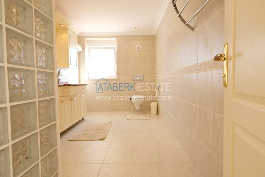 Purchase Gorgeous private villa with panoramic views and guest bungalow in Kestel, Alanya 32 