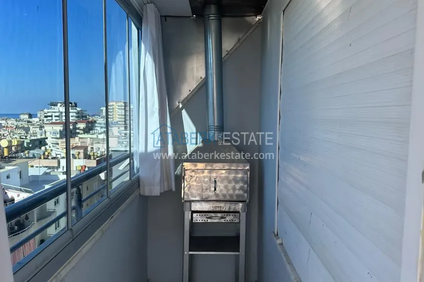 Purchase Duplex apartment in the Tuesday market area - Mahmutlar, 300 meters from the sea 32 