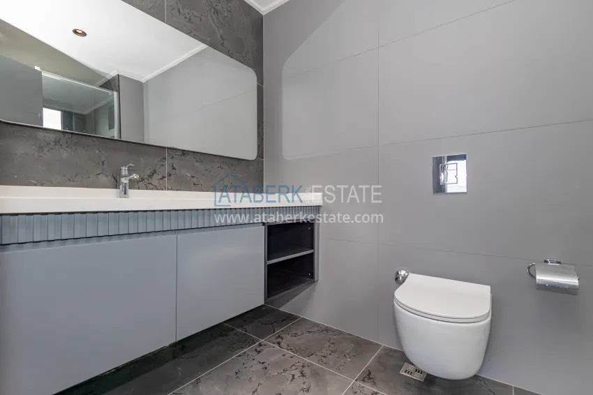 Purchase Luxury villa in a premium complex - Mahmutlar, Alanya 19 