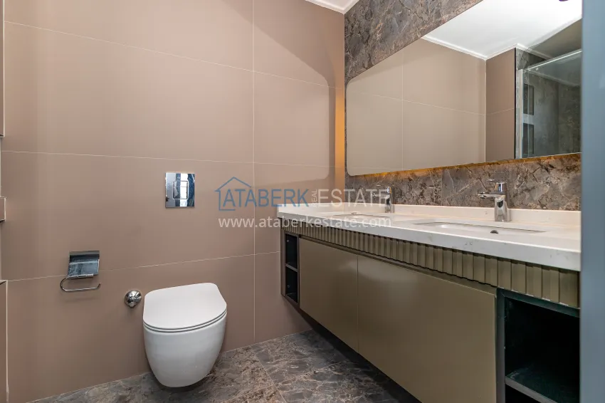 Purchase Luxury villa in a premium complex - Mahmutlar, Alanya 20 