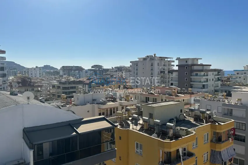 Purchase Duplex apartment in the Tuesday market area - Mahmutlar, 300 meters from the sea 34 
