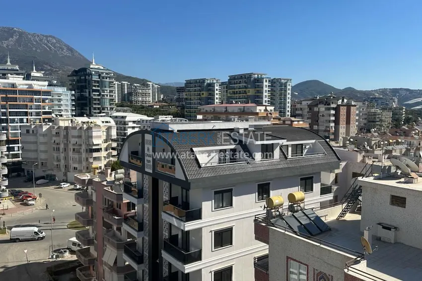 Purchase Duplex apartment in the Tuesday market area - Mahmutlar, 300 meters from the sea 35 