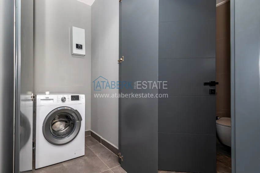 Purchase Luxury villa in a premium complex - Mahmutlar, Alanya 22 