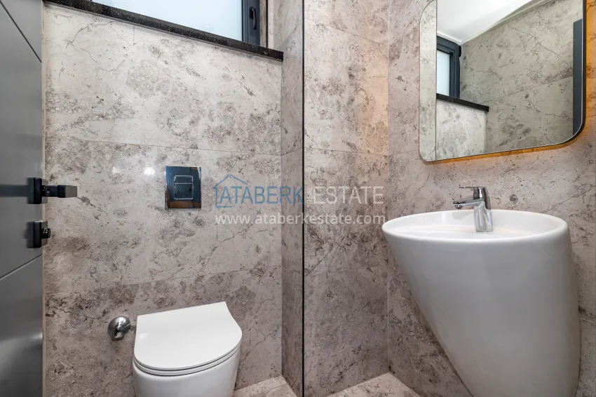 Purchase Luxury villa in a premium complex - Mahmutlar, Alanya 23 