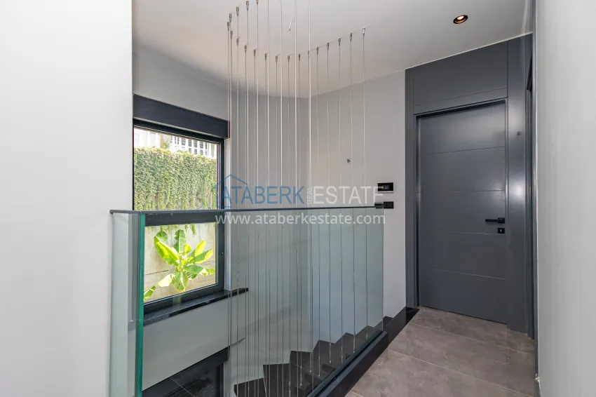 Purchase Luxury villa in a premium complex - Mahmutlar, Alanya 24 