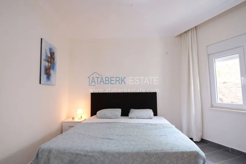 Purchase Gorgeous private villa with panoramic views and guest bungalow in Kestel, Alanya 58 