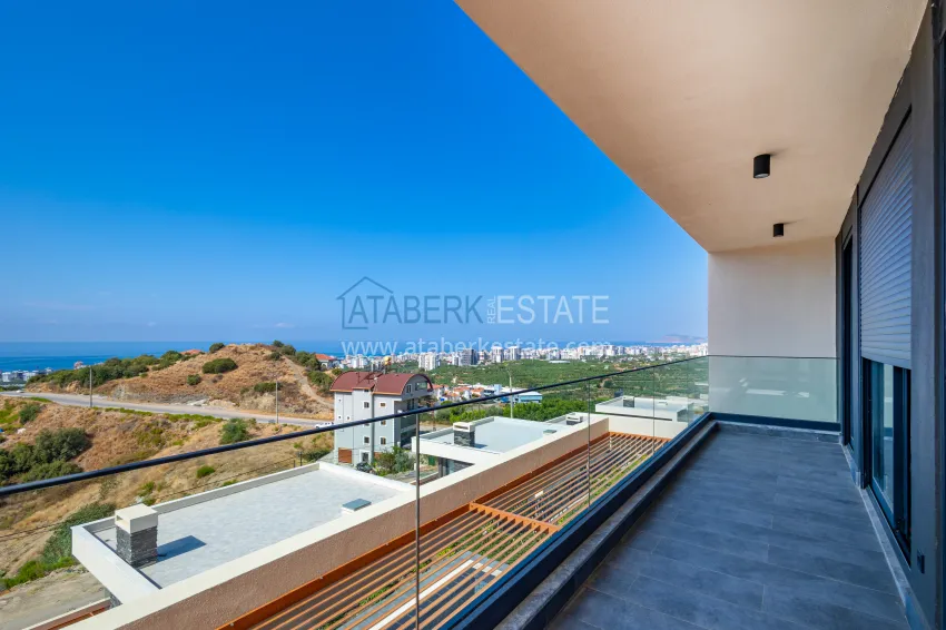 Purchase Luxury villa in a premium complex - Mahmutlar, Alanya 25 