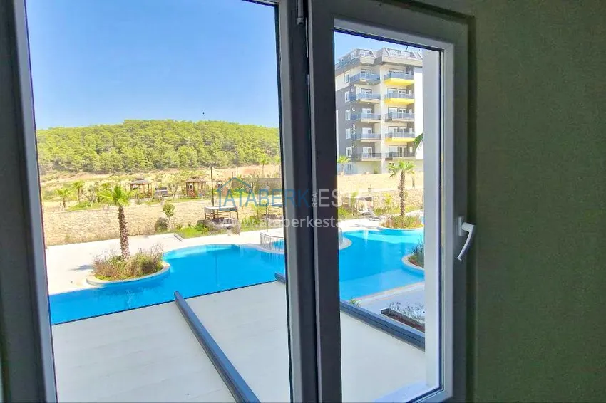 Purchase  New apartment directly from the owner in Alanya, Avsallar district 3 