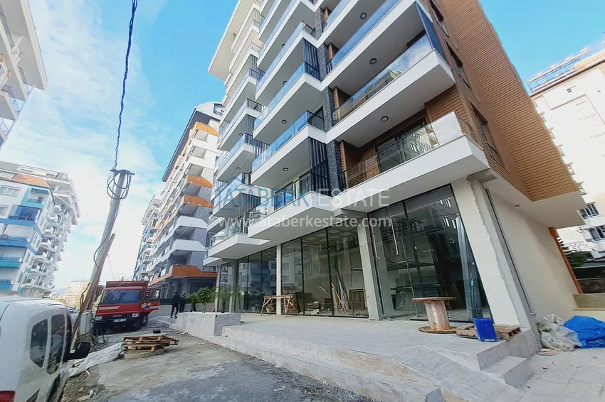 1+1 apartment from the owner in a modern complex in Mahmutlar, Alanya 2 