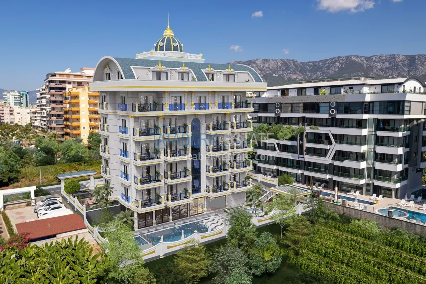 A new residential complex in Kargicak — comfort, prestige and an advantageous offer from an investor 3