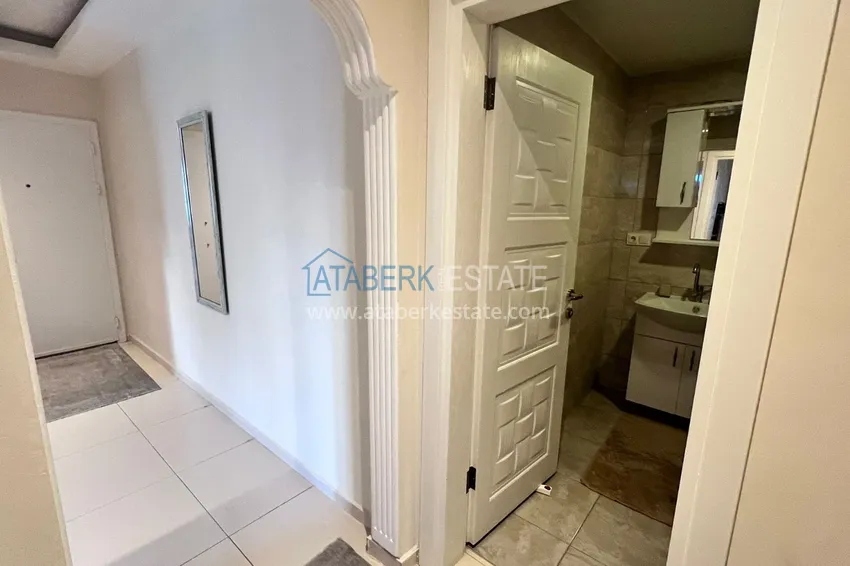 Purchase  Apartment 1+1 with furniture and mountain views, Tosmur district — Alanya 3 