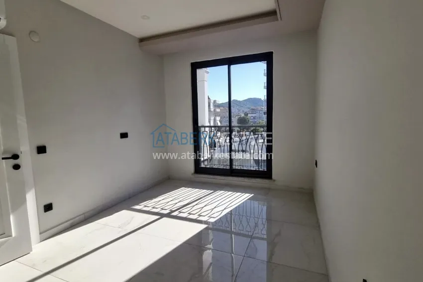 Purchase  Primary property in Alanya! One bedroom apartment with a fine finish  3 