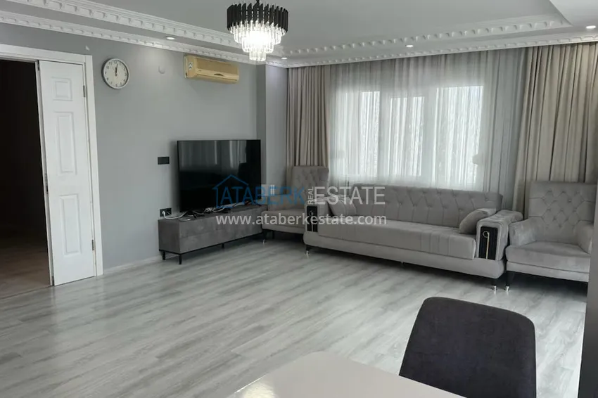 Purchase Duplex apartment in the Tuesday market area - Mahmutlar, 300 meters from the sea 3 