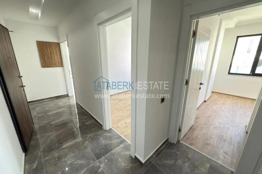 Purchase Two-bedroom apartment just 150 meters from the sea — Alanya, Mahmutlar 3 