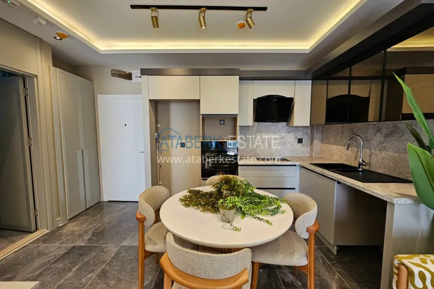 Purchase Real estate for citizenship and residence permits. Apartments from the developer in Mersin, Tomyuk 5 