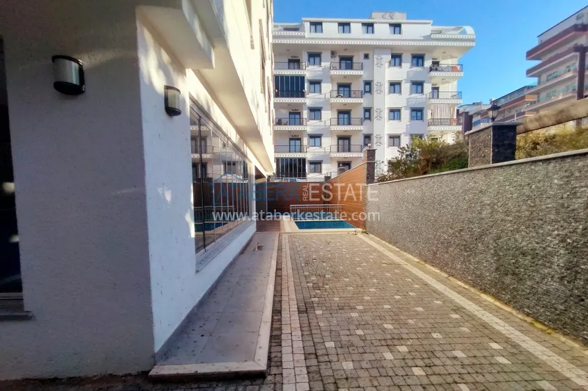 Cozy furnished apartment for long-term rent in Mahmutlar D2 3