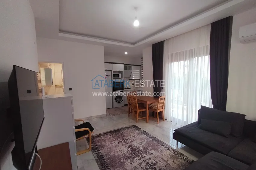 Purchase Cozy furnished apartment for long-term rent in Mahmutlar D2 3
