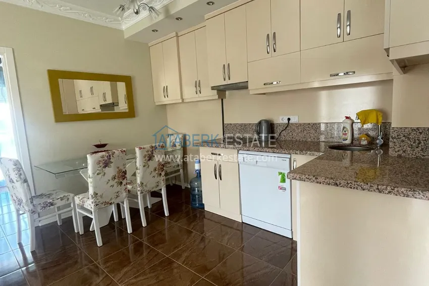 Purchase  Furnished three-room apartment 250 meters from the sea - Mahmutlar district, Alanya 3 