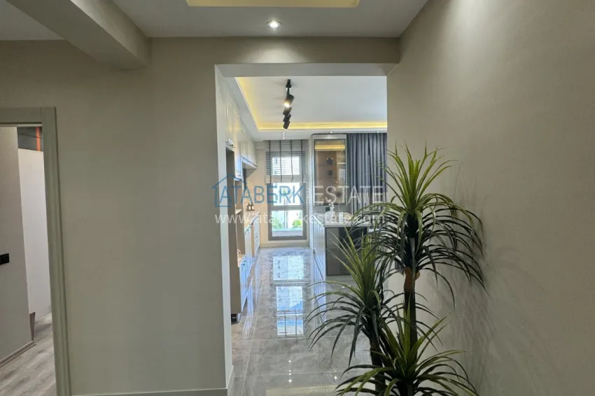 Purchase Stylish, new premium project from a reliable developer in the city of Mersin. 6 