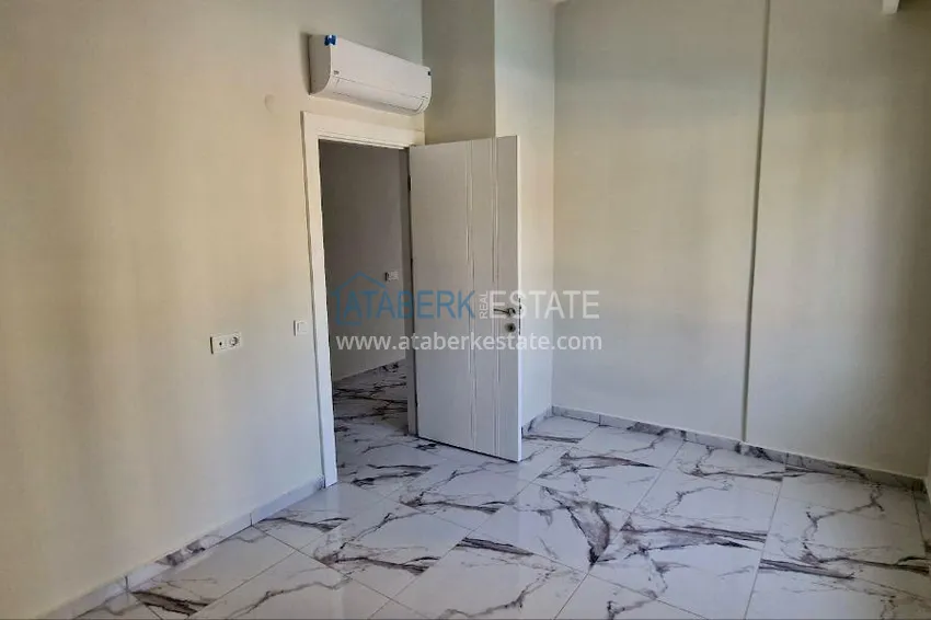 Purchase  New apartment directly from the owner in Alanya, Avsallar district 6 