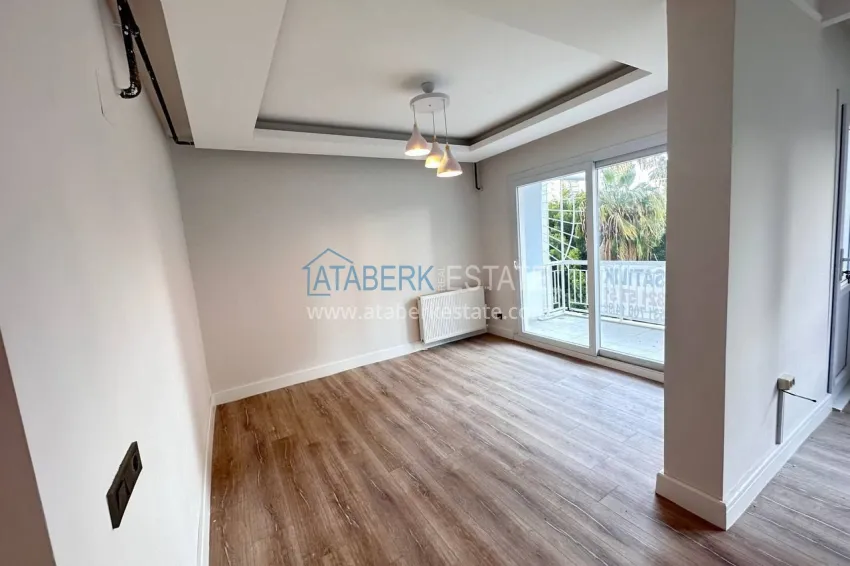Purchase URGENT SALE: Fully renovated two-bedroom apartment in Menderes area, Mezitli 4