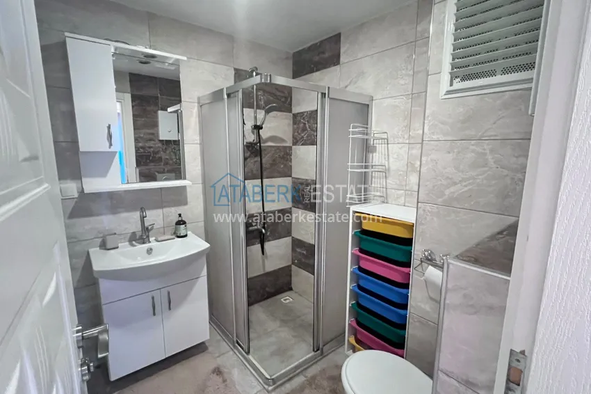 Purchase  Apartment 1+1 with furniture and mountain views, Tosmur district — Alanya 4 
