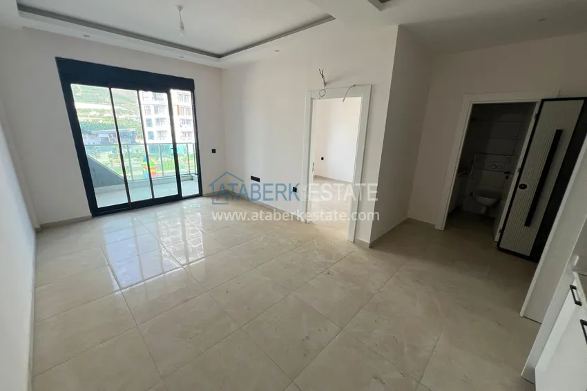 Purchase One bedroom apartment at a bargain price in Alanya, Mahmutlar district 4 