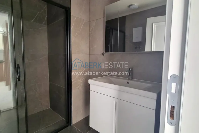 Purchase  Primary property in Alanya! One bedroom apartment with a fine finish  4 