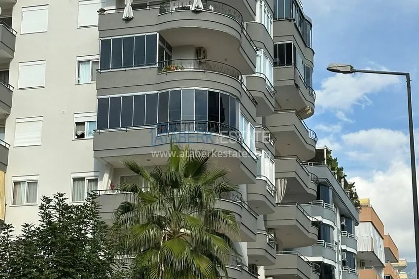 Duplex apartment in the Tuesday market area - Mahmutlar, 300 meters from the sea 4 